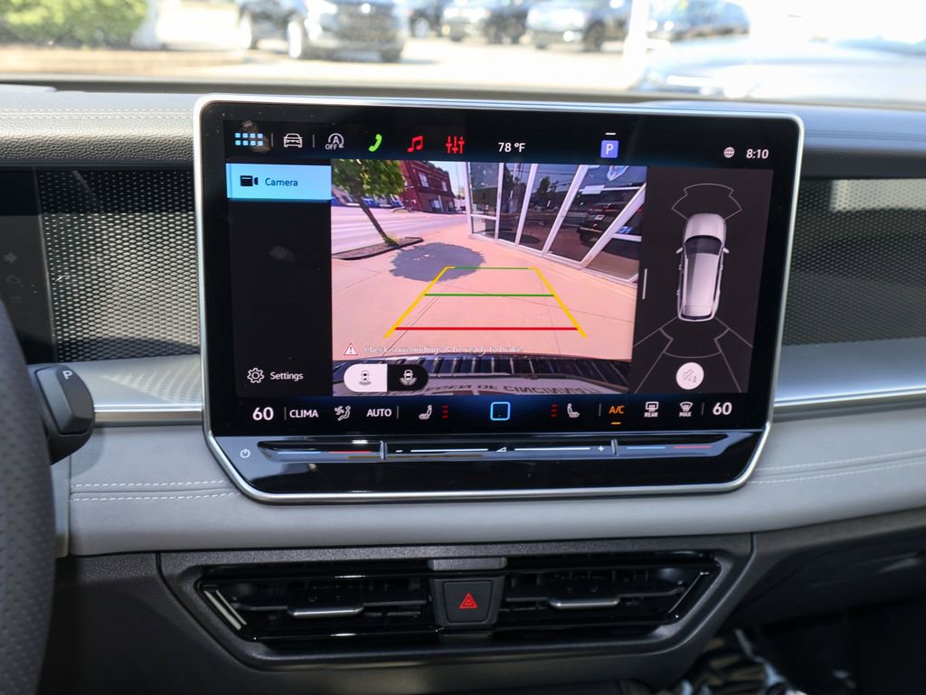 New 2026 Volkswagen Tiguan SE R-Line AWD/4WD image 20