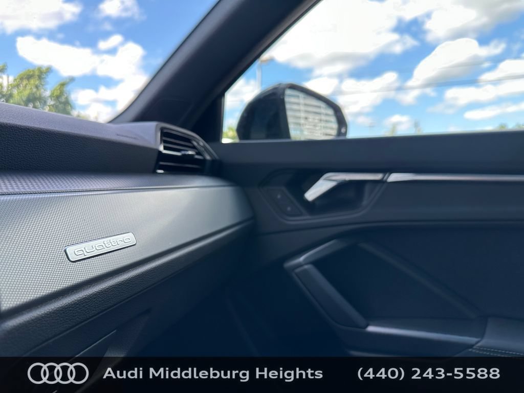 Certified 2023 Audi Q3 2.0T Premium Plus w/ Premium Plus Package AWD/4WD image 41