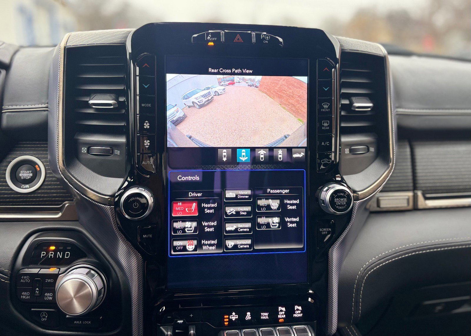 Used 2020 RAM 1500 Limited image 48