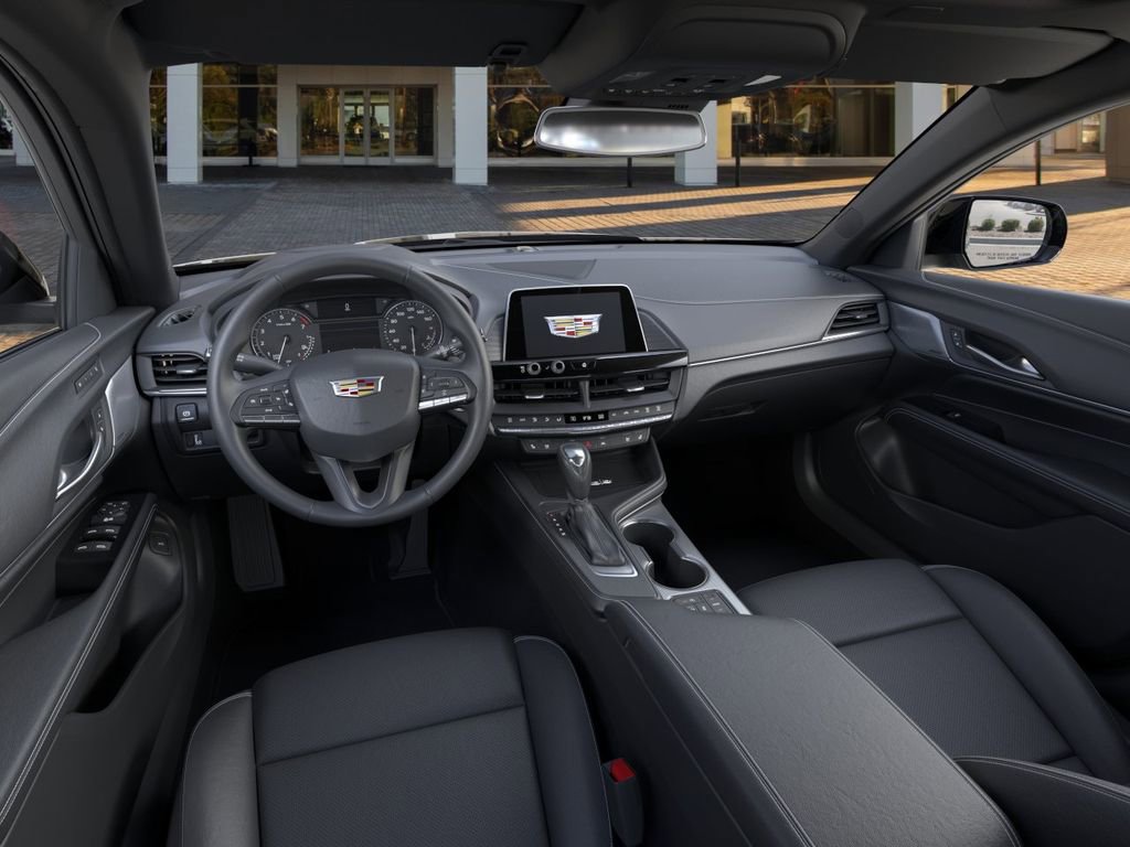New 2026 Cadillac CT4 Premium Luxury RWD image 15
