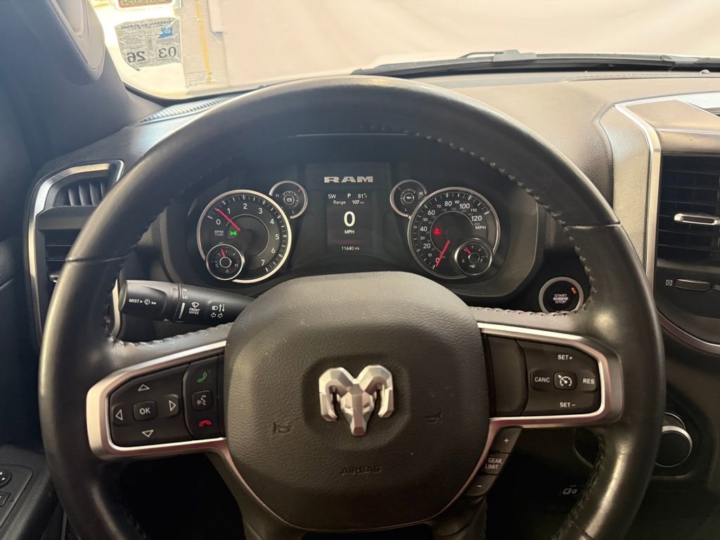 Used 2024 RAM 1500 Big Horn image 12