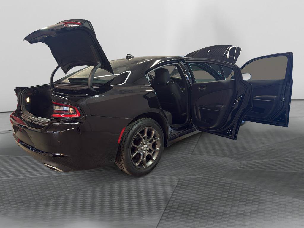 Used 2018 Dodge Charger GT w/ Navigation & Travel Group AWD/4WD image 14