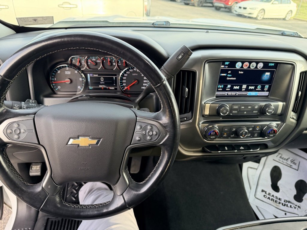Used 2018 Chevrolet Silverado 1500 LT w/ All Star Edition image 19