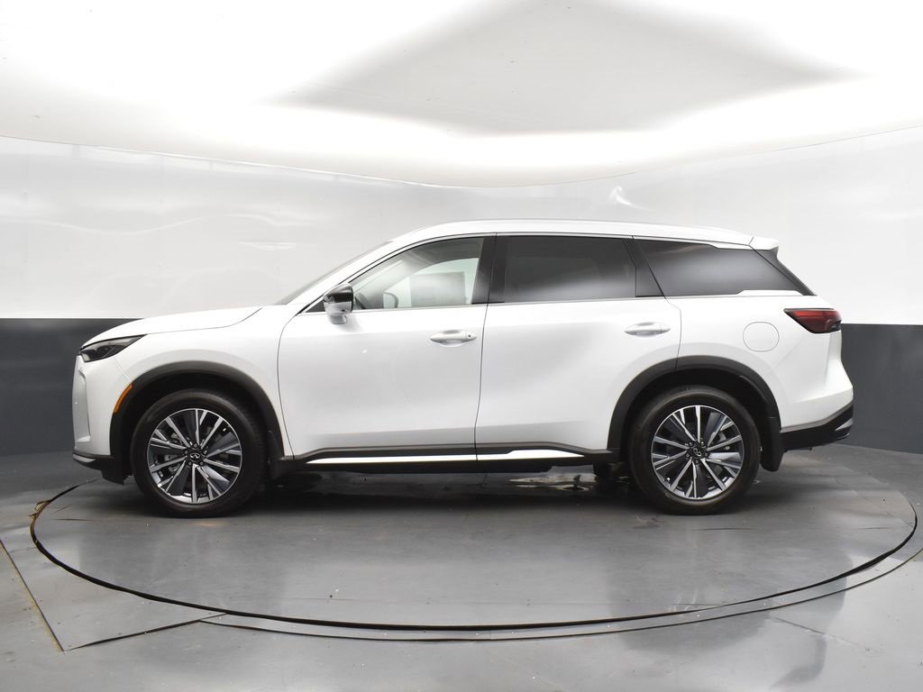 New 2026 INFINITI QX60 Luxe w/ Cargo Package image 4