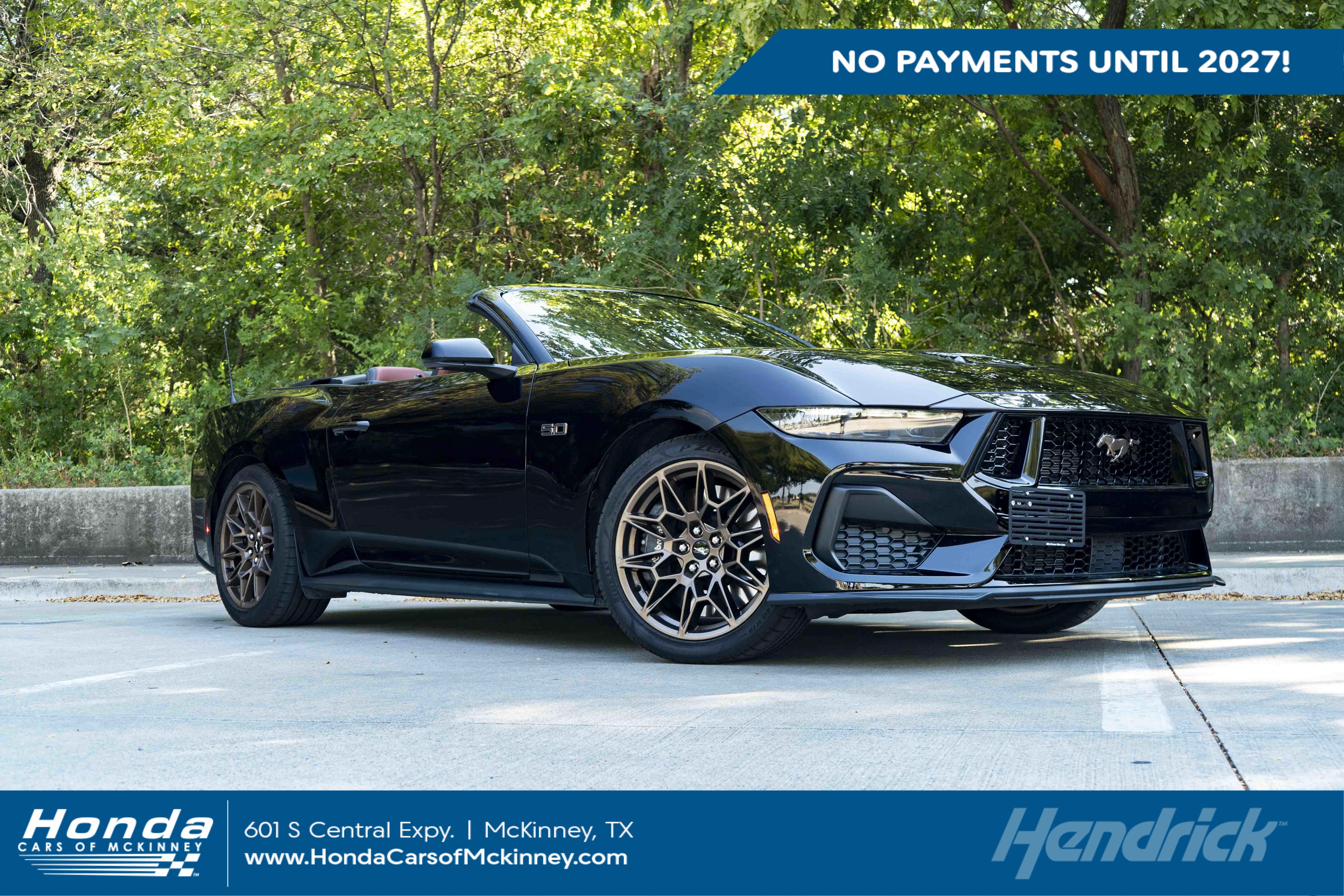 Used 2025 Ford Mustang GT Premium w/ GT Performance Package
