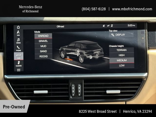 Used 2019 Porsche Cayenne Turbo AWD/4WD image 19