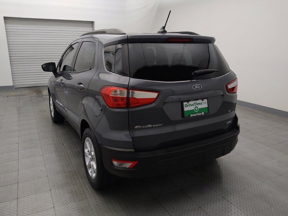 Used 2019 Ford EcoSport SE image 6