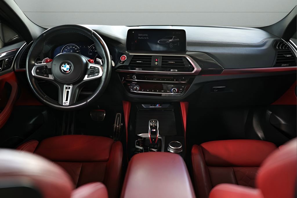 Used 2020 BMW X4 M w/ Executive Package image 38