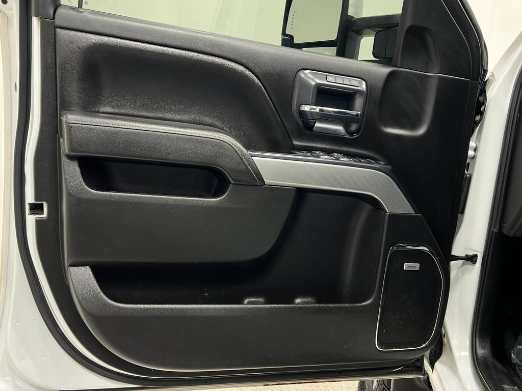 Used 2019 Chevrolet Silverado 3500 LTZ w/ Duramax Plus Package AWD/4WD image 15