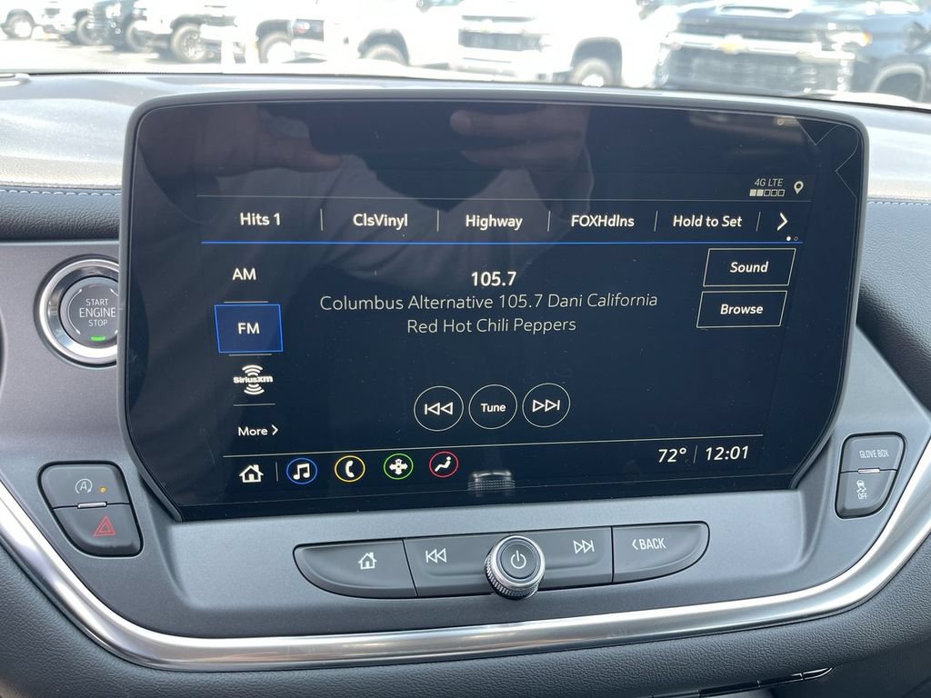 New 2026 Chevrolet Blazer LT w/ Convenience Package FWD image 16