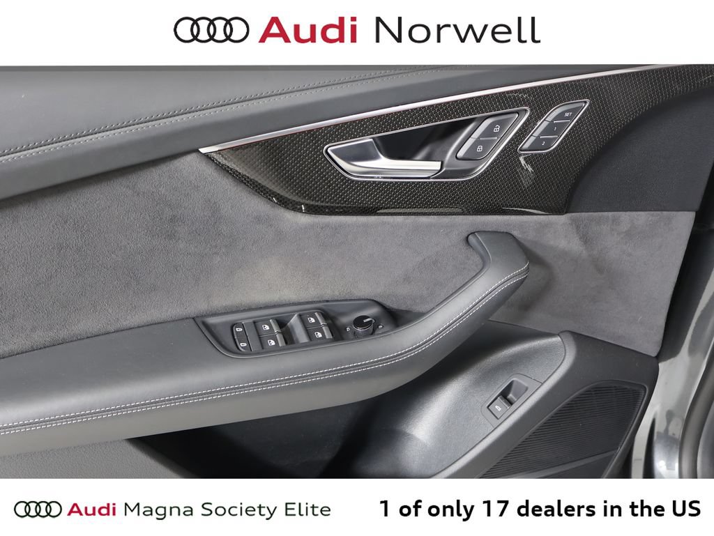 Used 2023 Audi SQ8 Premium Plus AWD/4WD image 22