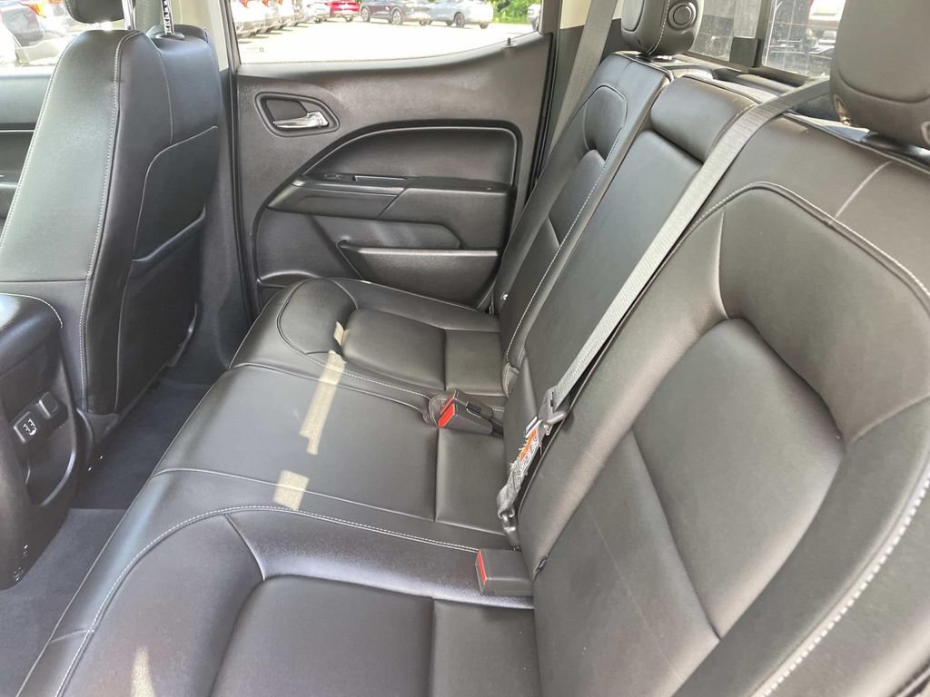 Used 2019 Chevrolet Colorado ZR2 w/ ZR2 Dusk Special Edition AWD/4WD image 15