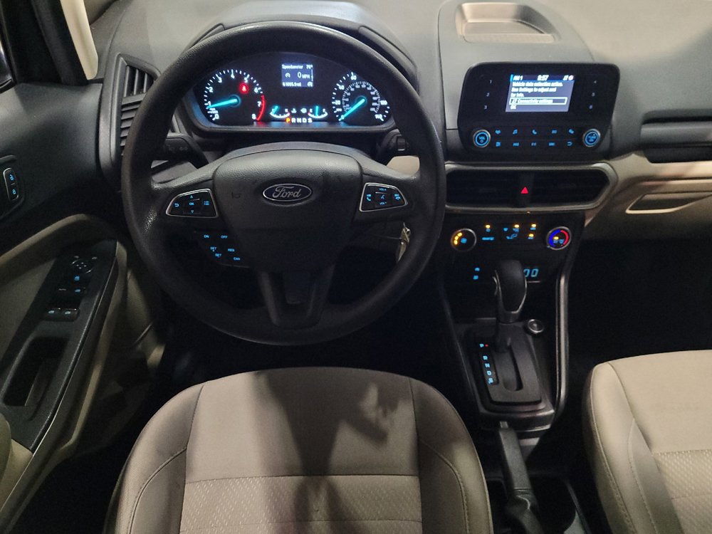 Used 2021 Ford EcoSport S AWD/4WD image 22