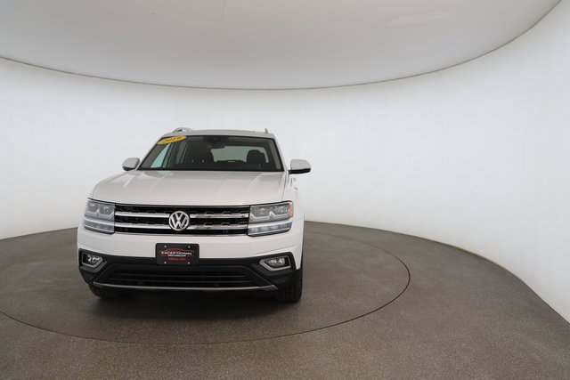 Used 2019 Volkswagen Atlas SEL image 31