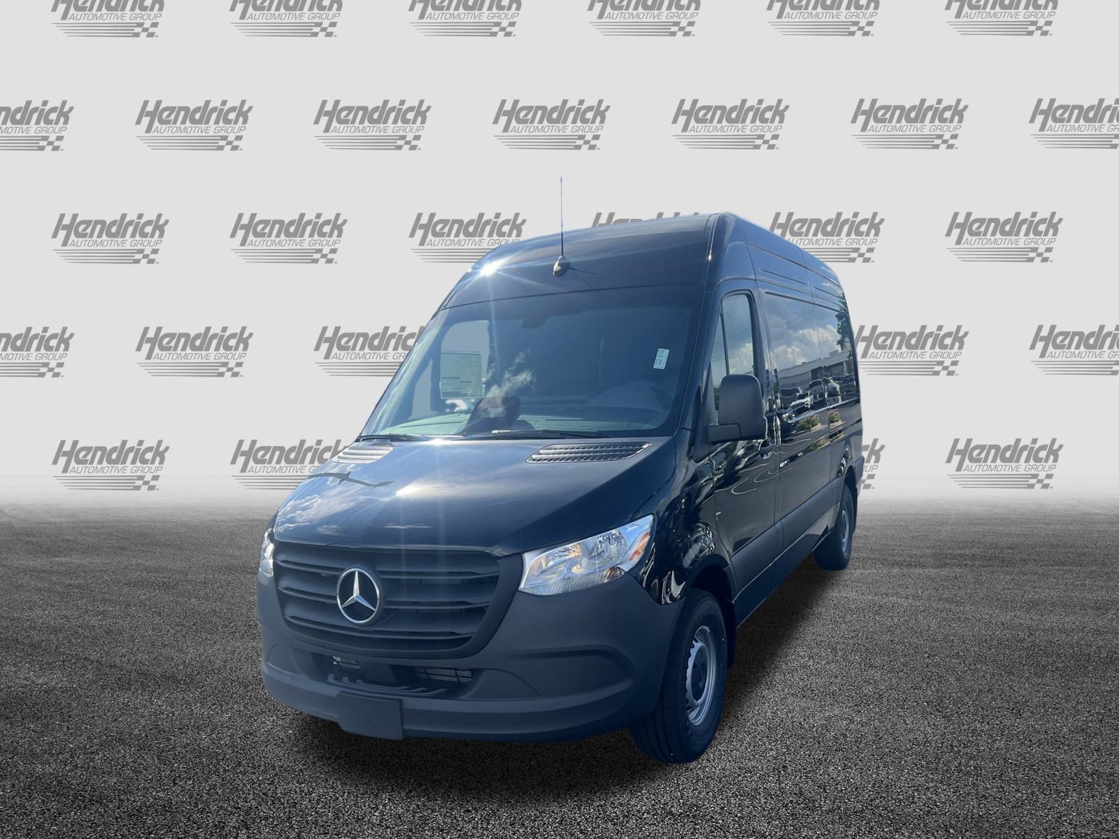 New 2026 Mercedes-Benz Sprinter 2500 image 5