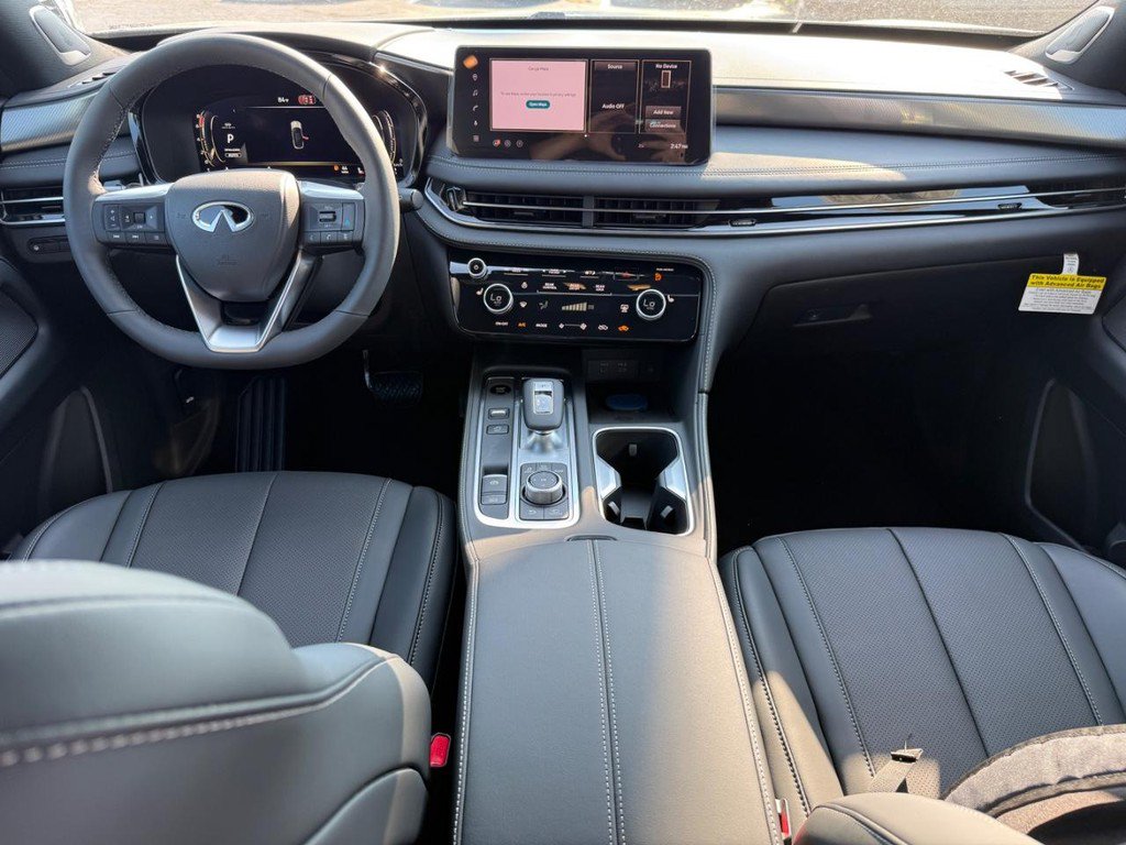 New 2027 INFINITI QX65 Luxe AWD/4WD image 6