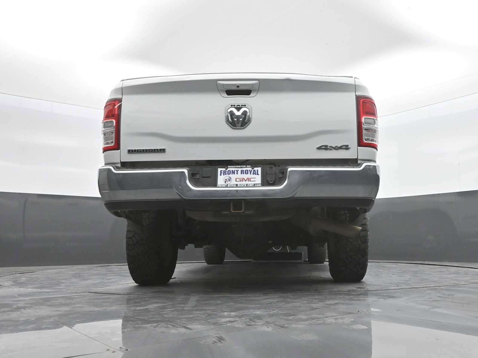 Used 2022 RAM 2500 Big Horn AWD/4WD image 40