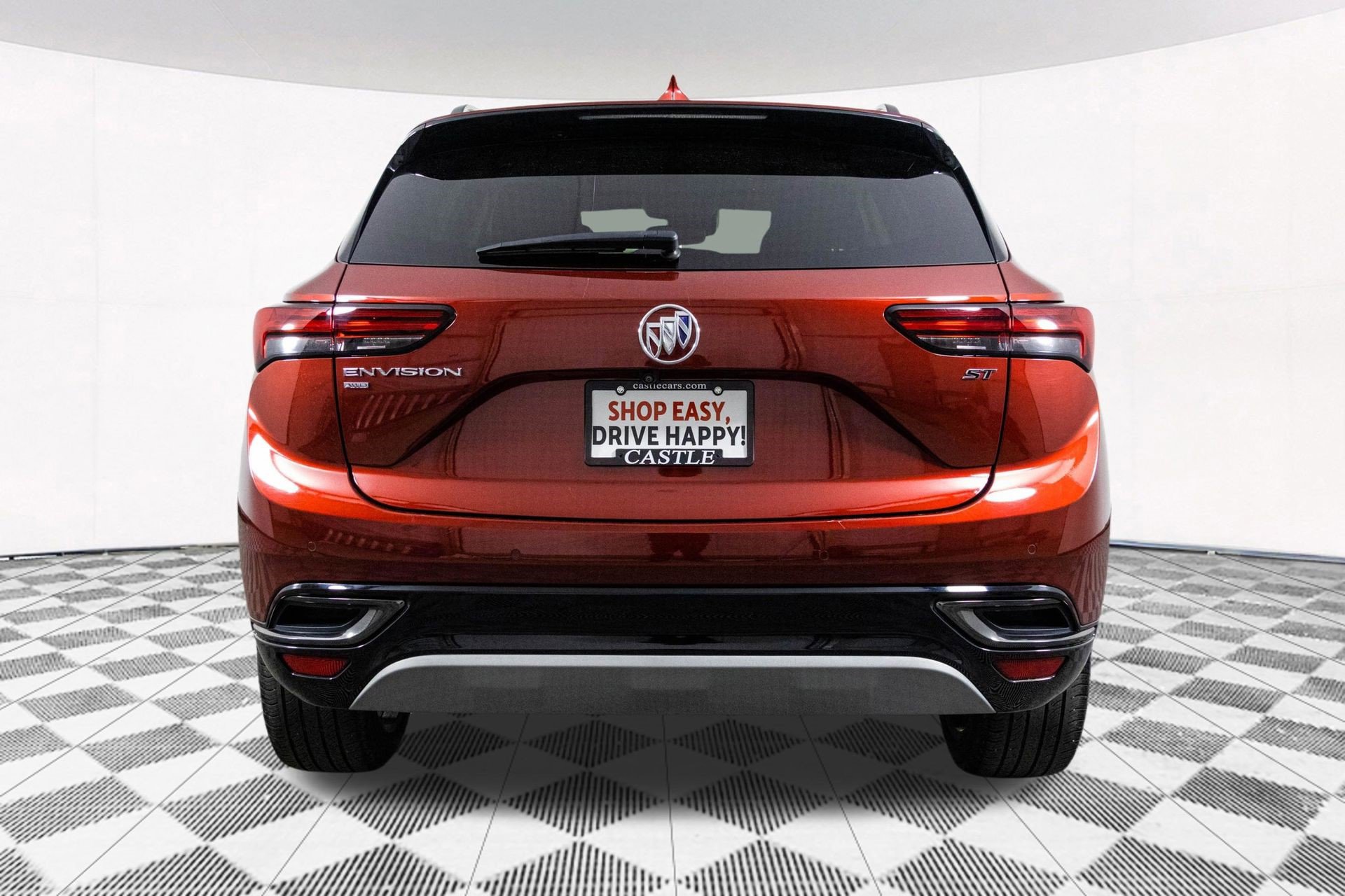 Certified 2023 Buick Envision Preferred w/ Sport Touring Package image 16