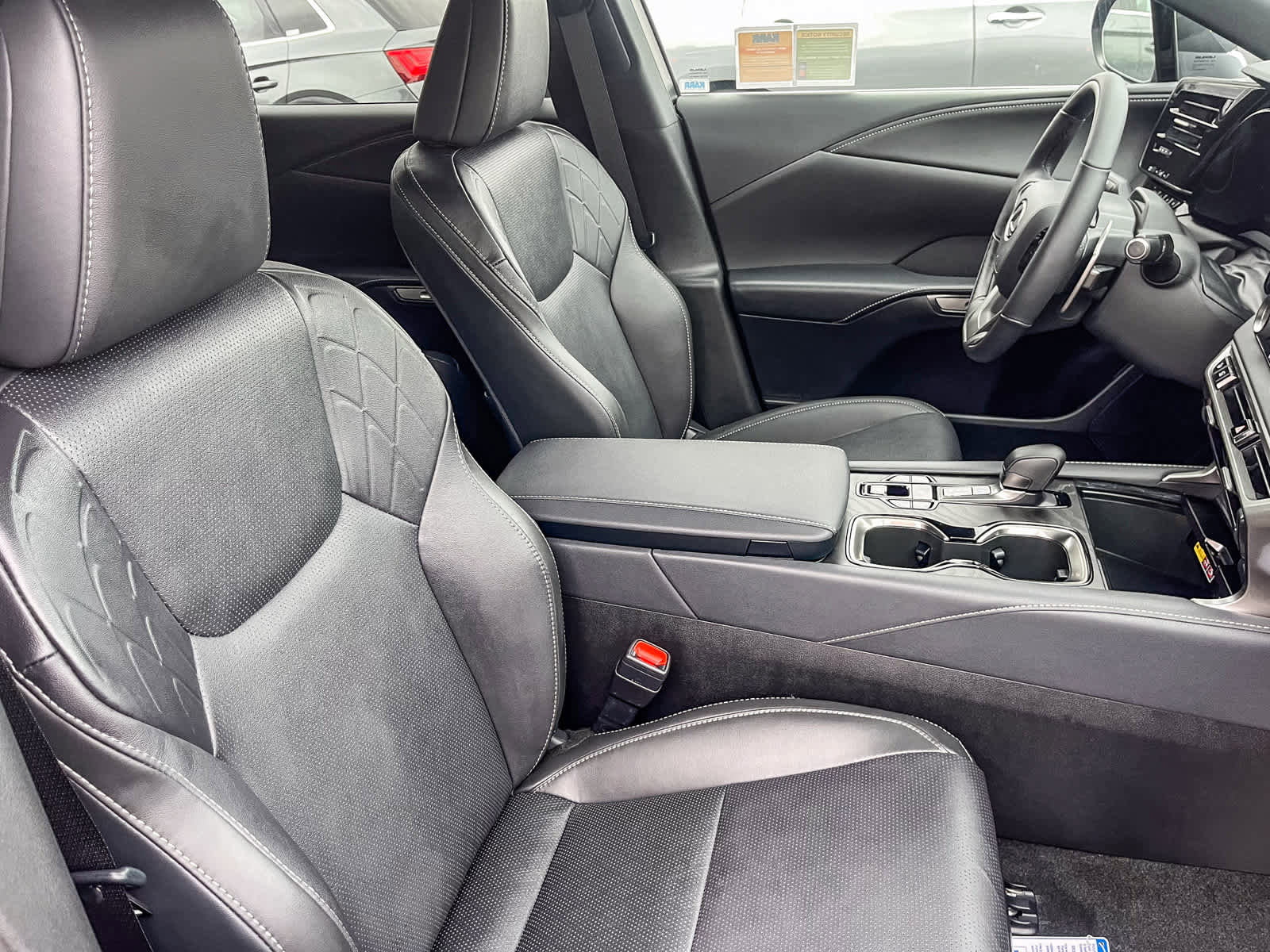 New 2026 Lexus RX 350 Premium Plus image 17