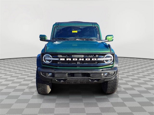 Certified 2023 Ford Bronco Outer Banks w/ Sasquatch Package image 8
