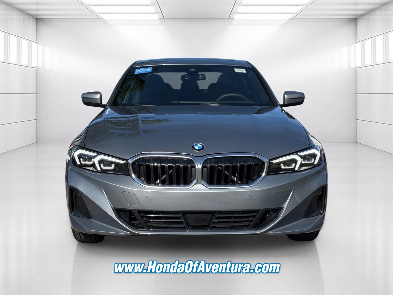 Used 2026 BMW 330i Sedan RWD image 2