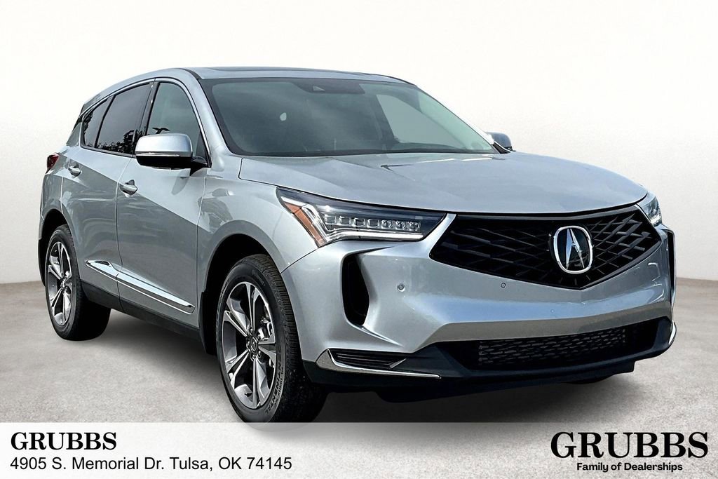 New 2025 Acura RDX w/ Technology Package
