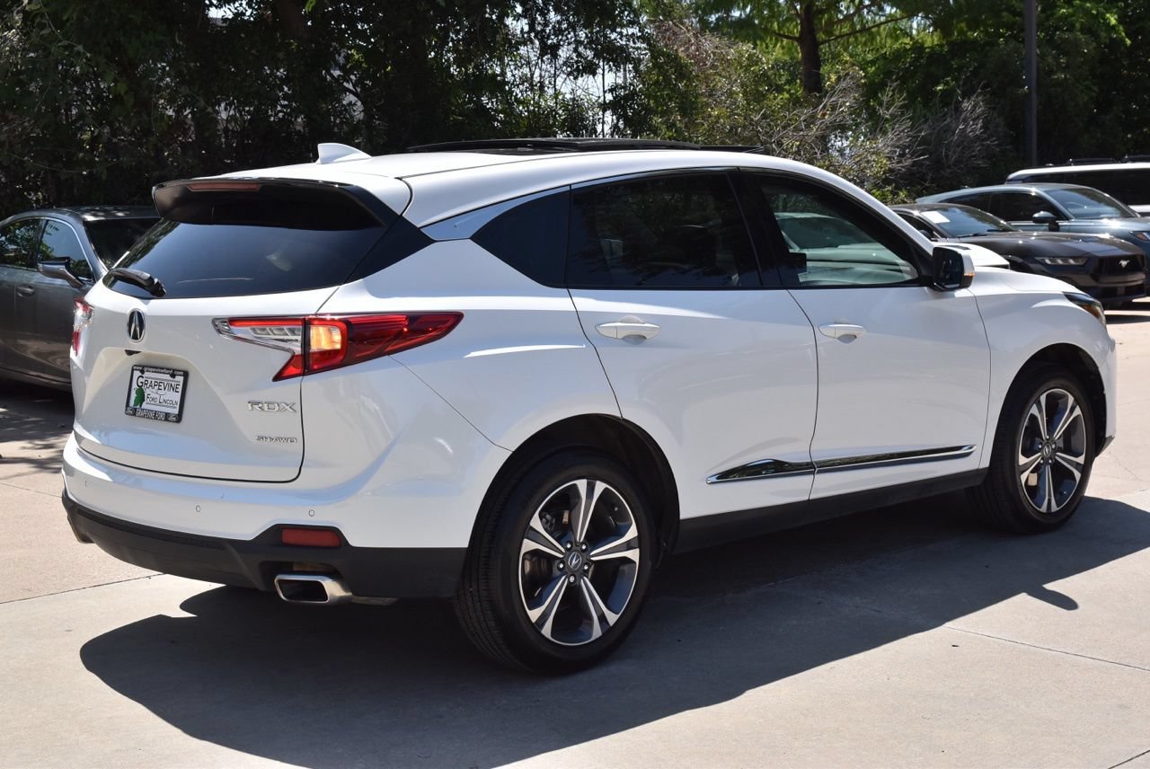 Used 2023 Acura RDX AWD w/ Advance Package image 7