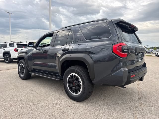 New 2026 Toyota 4Runner TRD Off-Road Premium AWD/4WD image 4