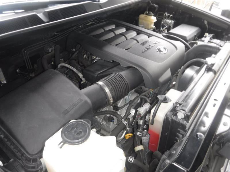 Used 2011 Toyota Tundra 2WD CrewMax w/ Tow Pkg image 26