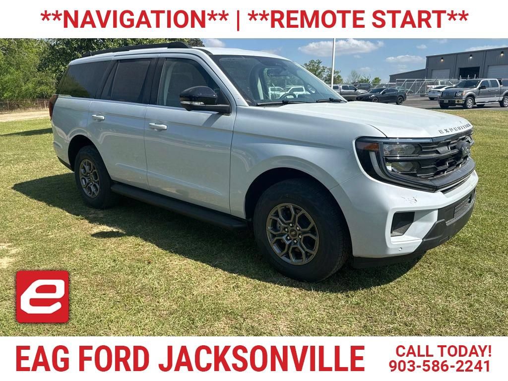 New 2026 Ford Expedition Active RWD 360° Tour