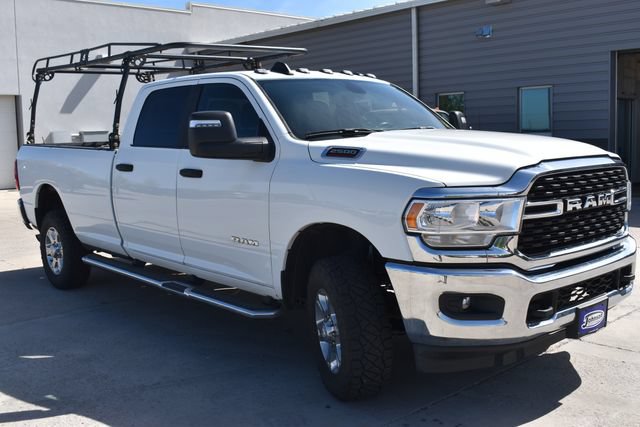 Used 2023 RAM 2500 Big Horn w/ Level 1 Equipment Group AWD/4WD image 3