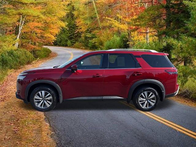 Certified 2023 Nissan Pathfinder SL AWD/4WD image 7