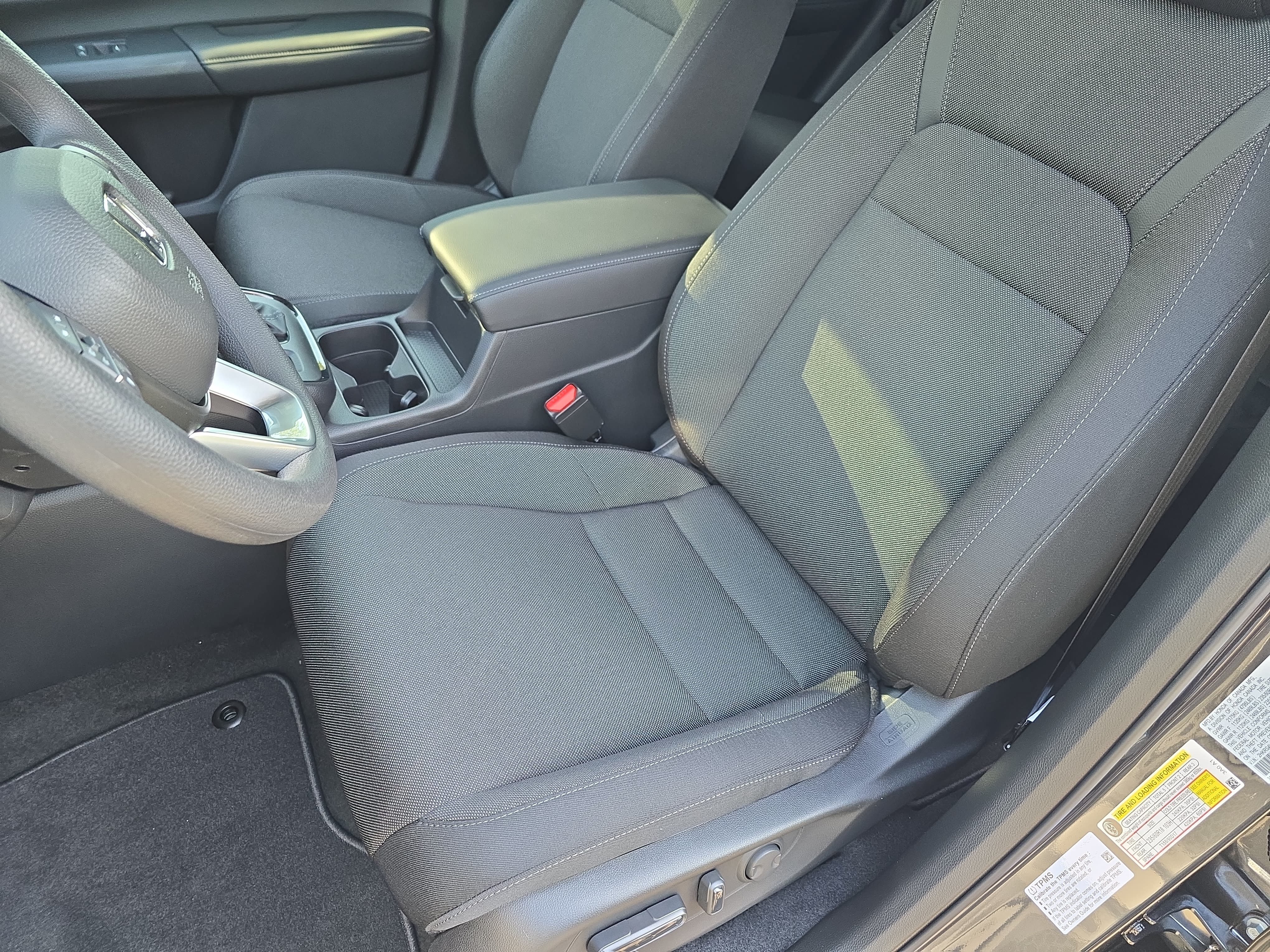 New 2027 Honda CR-V EX image 14