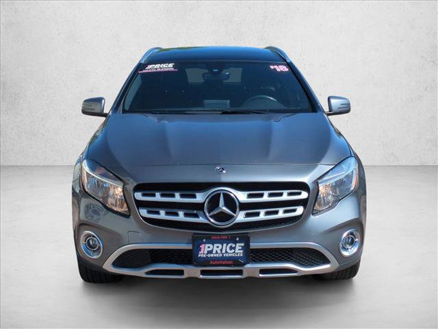 Used 2018 Mercedes-Benz GLA 250 4MATIC video 2