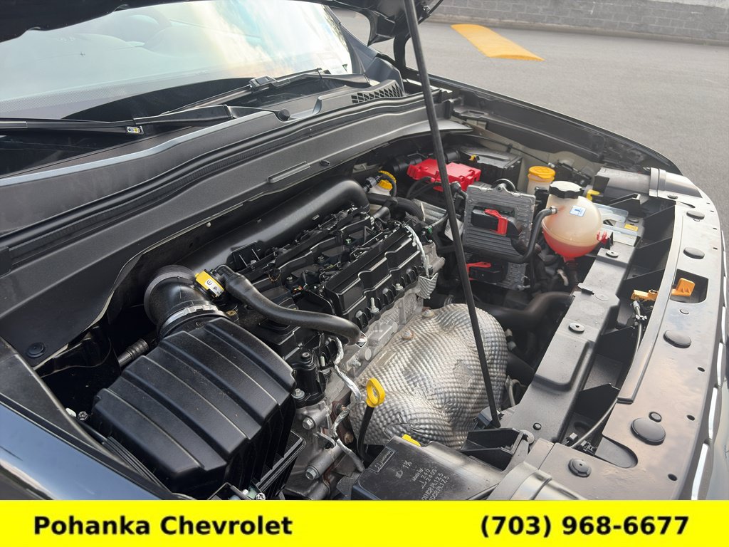 Used 2021 Jeep Renegade Latitude AWD/4WD image 29