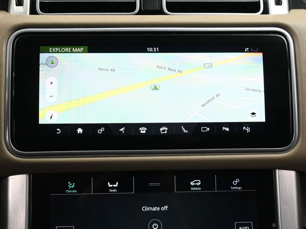 Used 2019 Land Rover Range Rover Long Wheelbase Autobiography image 34