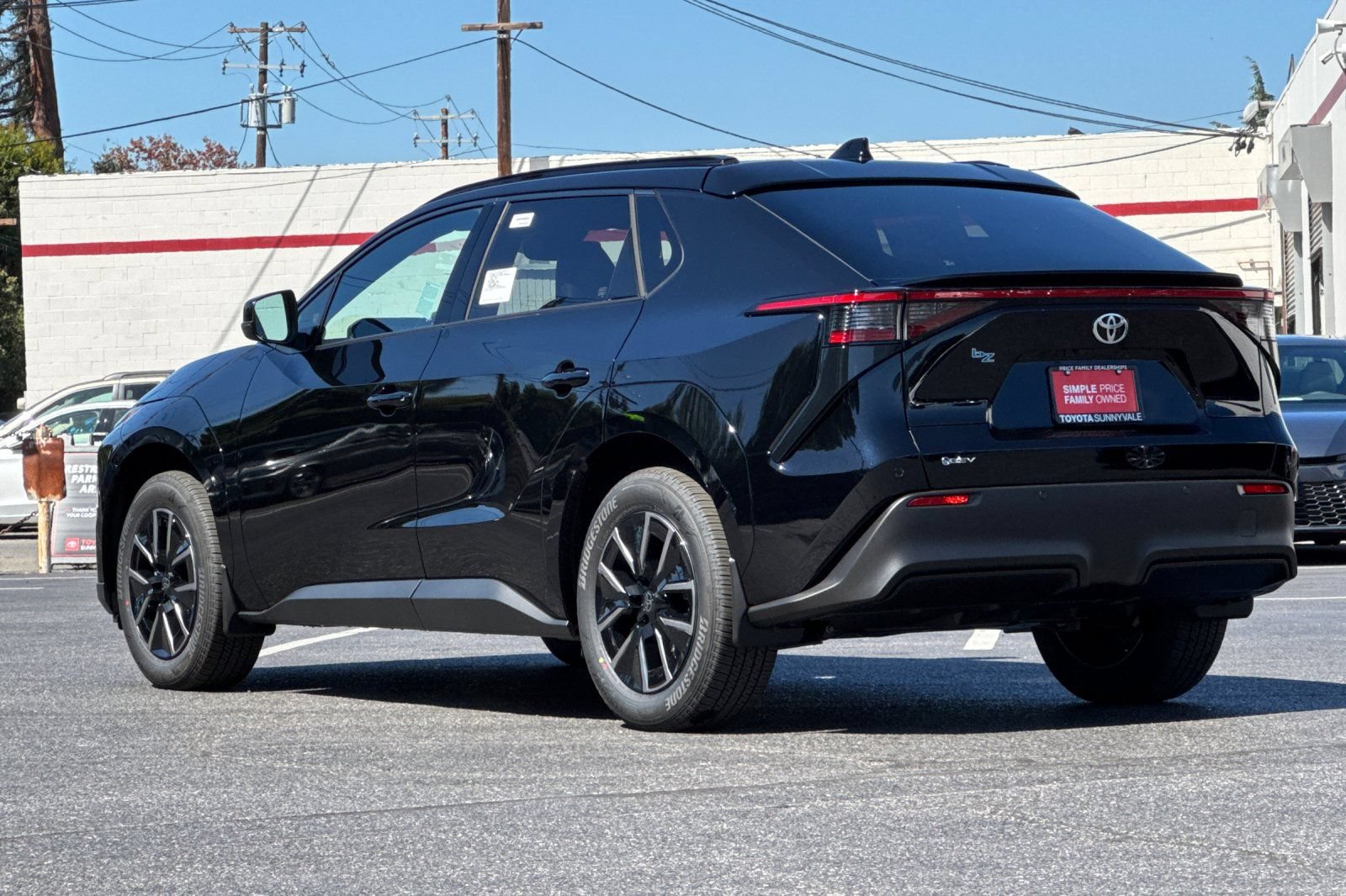 New 2026 Toyota bZ FWD image 7