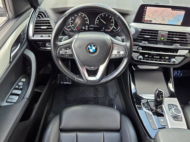 Used 2020 BMW X3 sDrive30i w/ Driving Assistance Package image 11