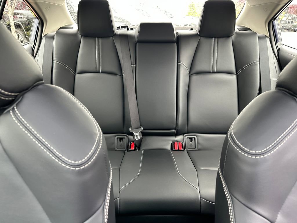 New 2026 Toyota Corolla XLE FWD image 25