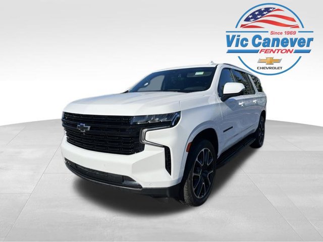 Certified 2023 Chevrolet Suburban RST w/ Luxury Package