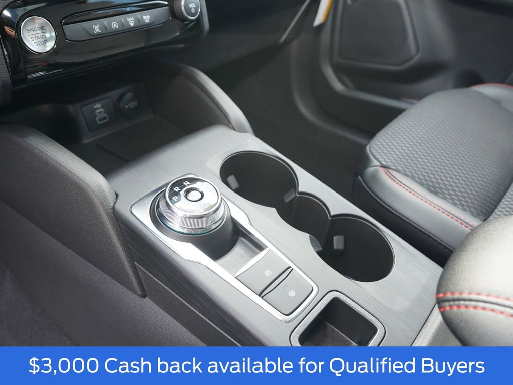 New 2026 Ford Escape ST-Line Select w/ Equipment Group 401A AWD/4WD image 14