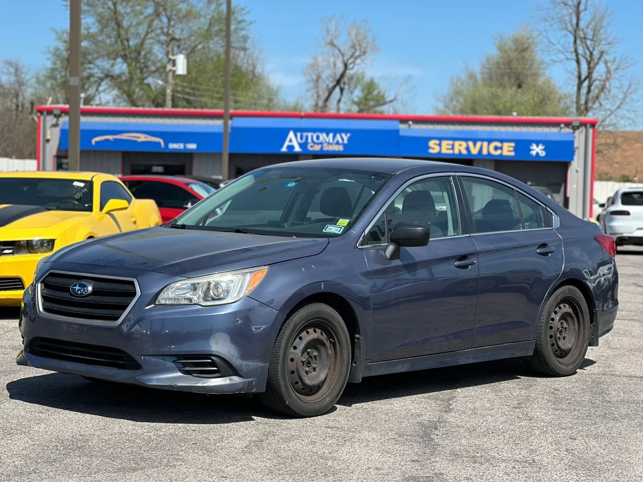Used 2015 Subaru Legacy 2.5i for Sale - Kelley Blue Book