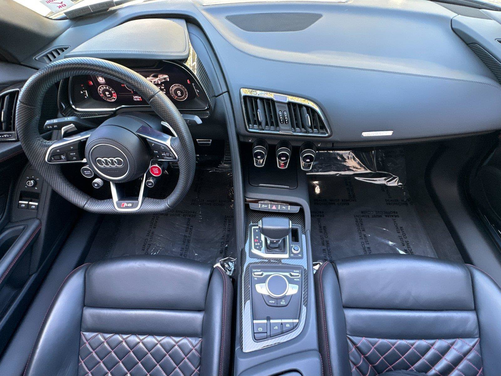 Used 2023 Audi R8 V10 performance AWD/4WD image 13