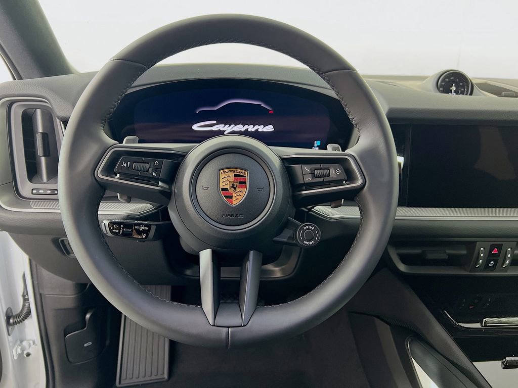 New 2026 Porsche Cayenne Coupe image 12