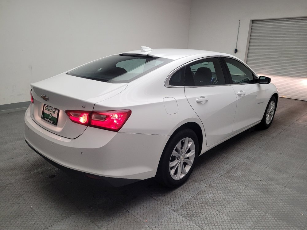 Used 2024 Chevrolet Malibu LT image 9