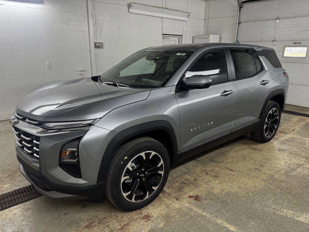 New 2026 Chevrolet Equinox LT w/ Convenience Package II image 5