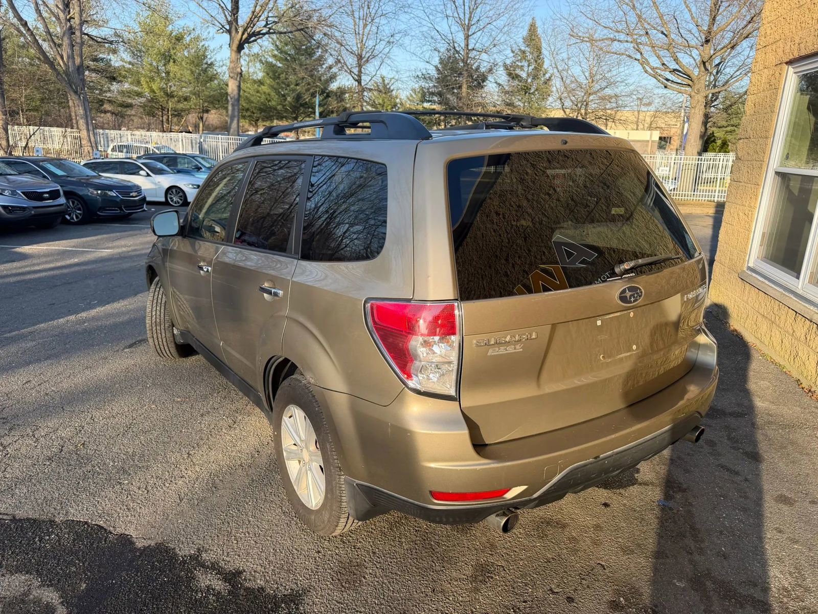 Used 2009 Subaru Forester 2.5X AWD/4WD image 3