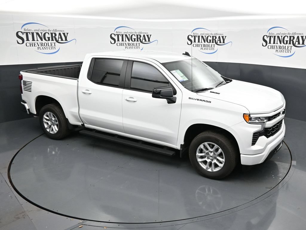 Certified 2025 Chevrolet Silverado 1500 RST w/ Convenience Package II RWD image 18
