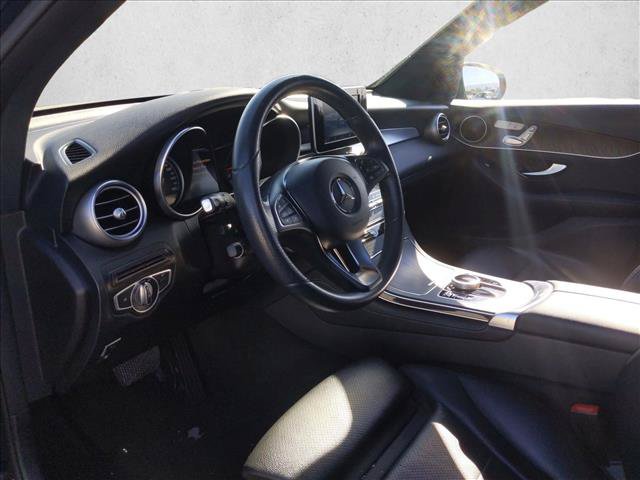 Used 2017 Mercedes-Benz GLC 300 image 8