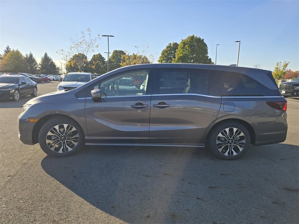New 2026 Honda Odyssey Elite image 17